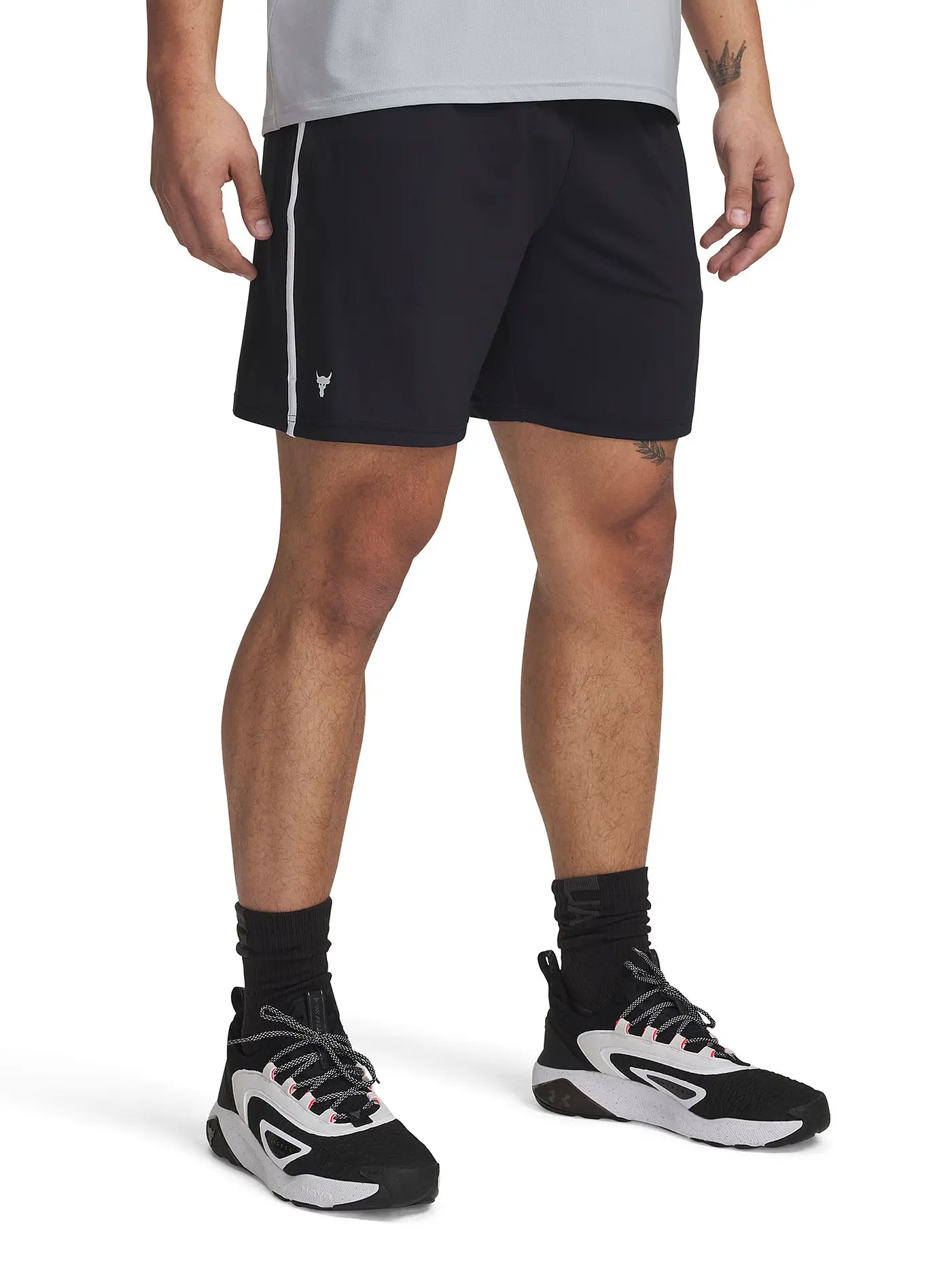 UNDER ARMOUR | Herren Short The Rock Mesh | 